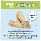 Cow Ear Dog Chew product image 4