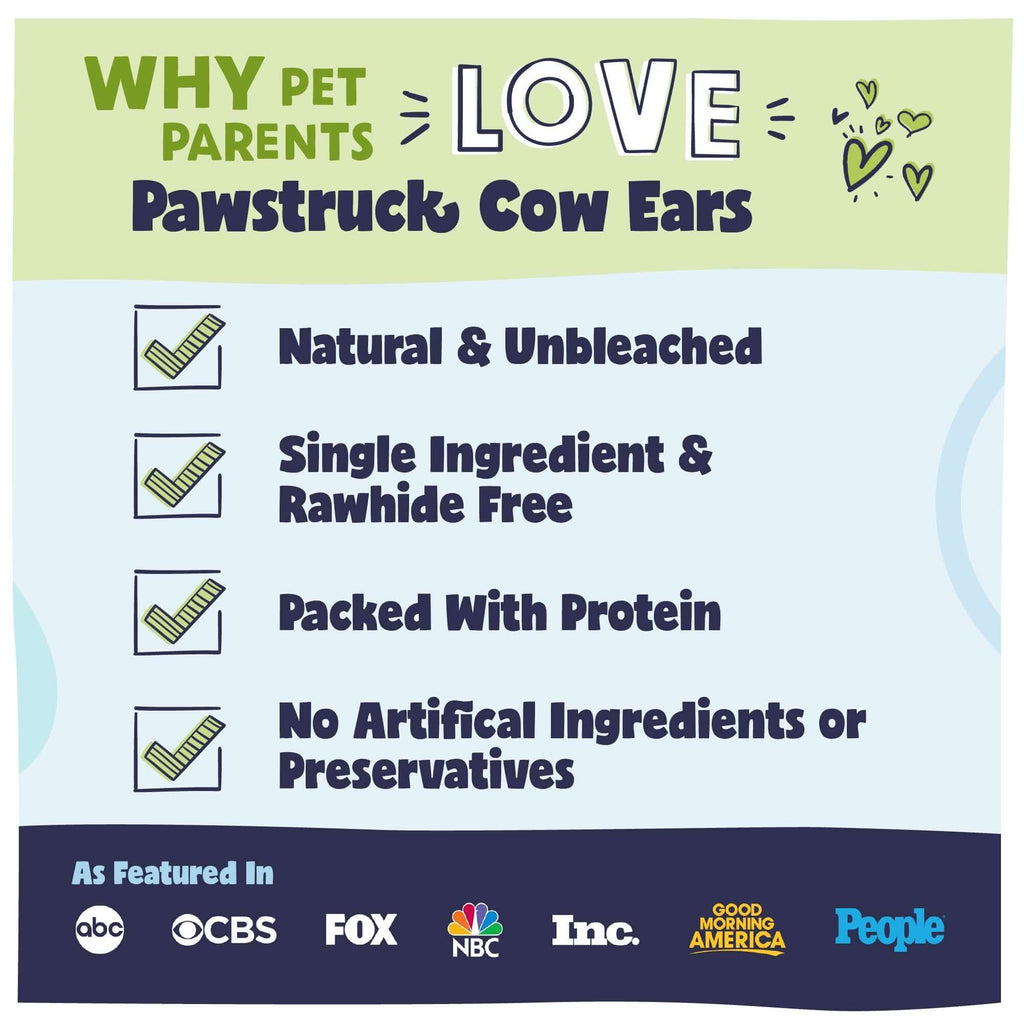 Cow Ear Dog Chew product image 6