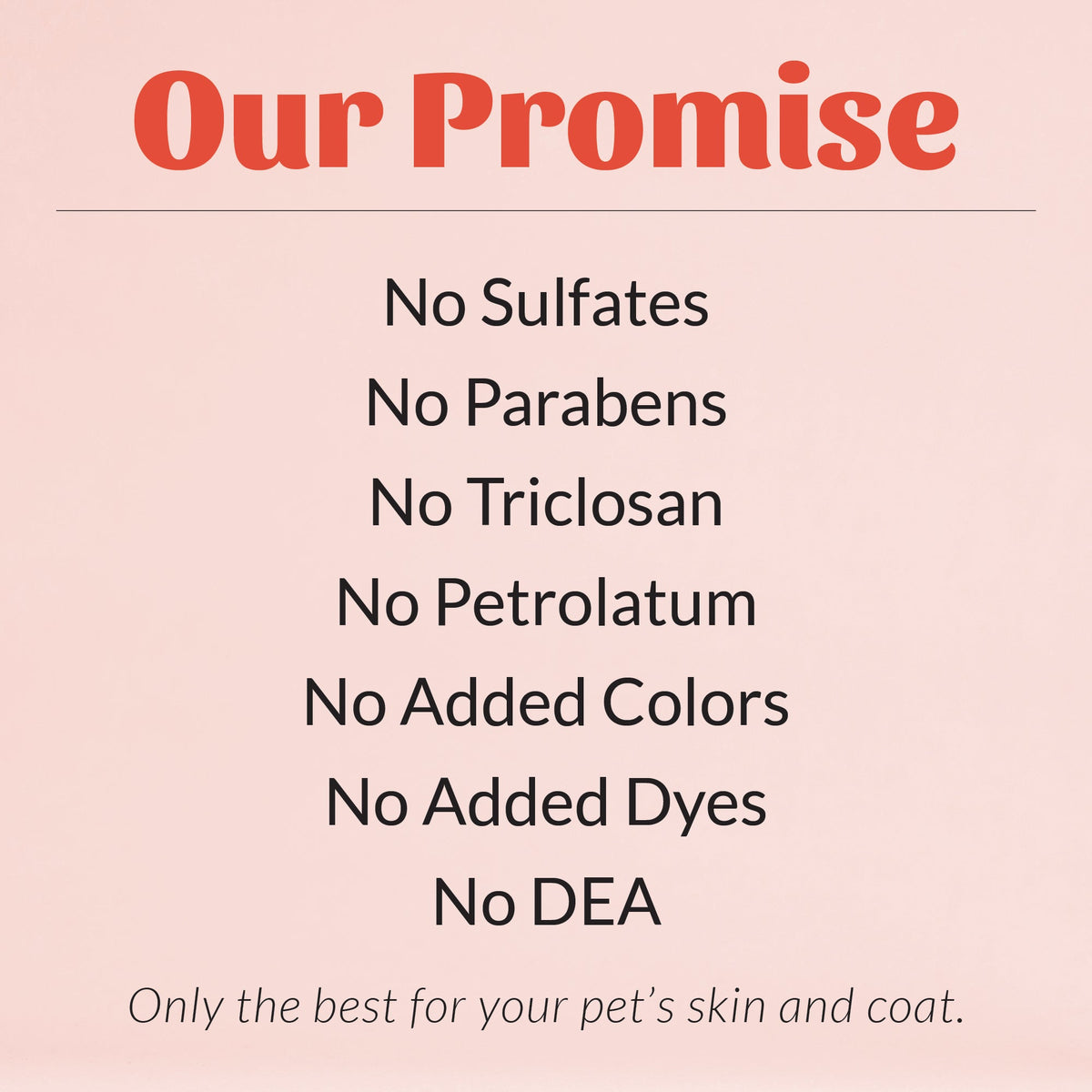Pet Shampoo product image 8