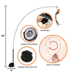 Interactive Bird Simulation Cat Toy Set product image 12