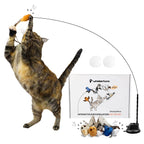 Interactive Bird Simulation Cat Toy Set product image 13