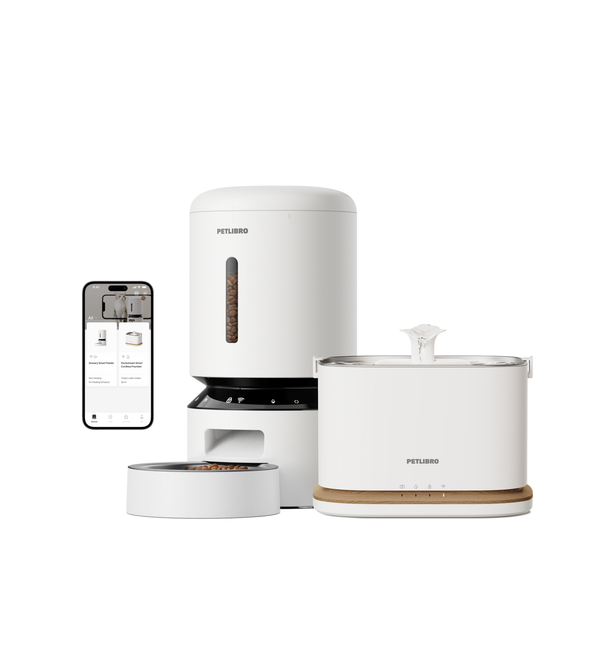 Automatic Feeder Fountain Bundle product image 4