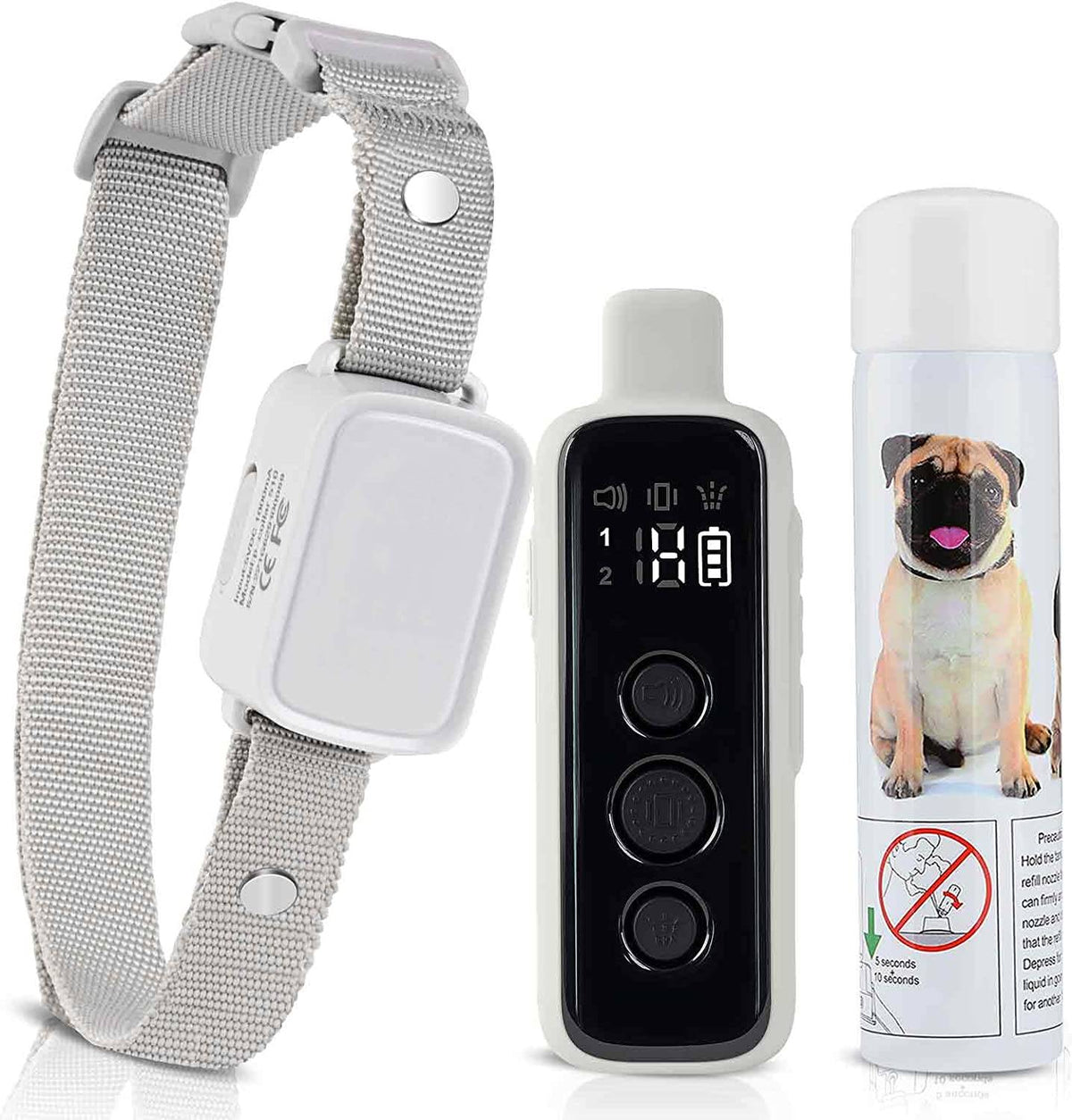 Citronella Dog Collar product image 1