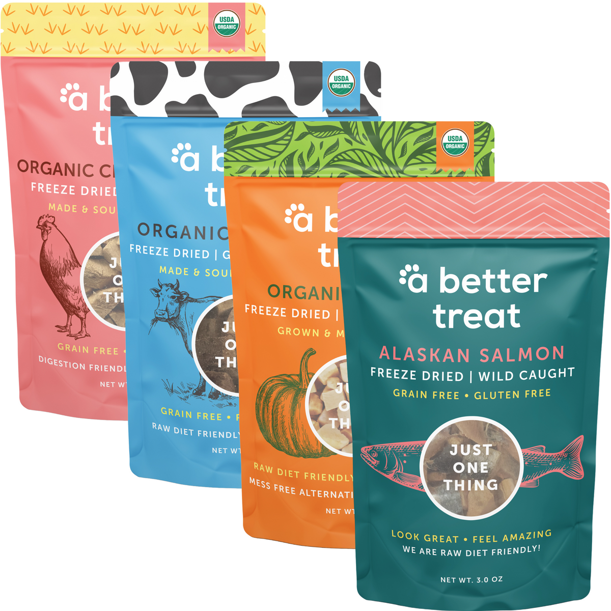 Freeze Dried Pet Treats product image 1