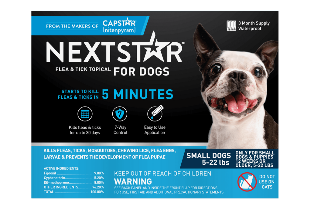 Dog Flea Treatment product image 1