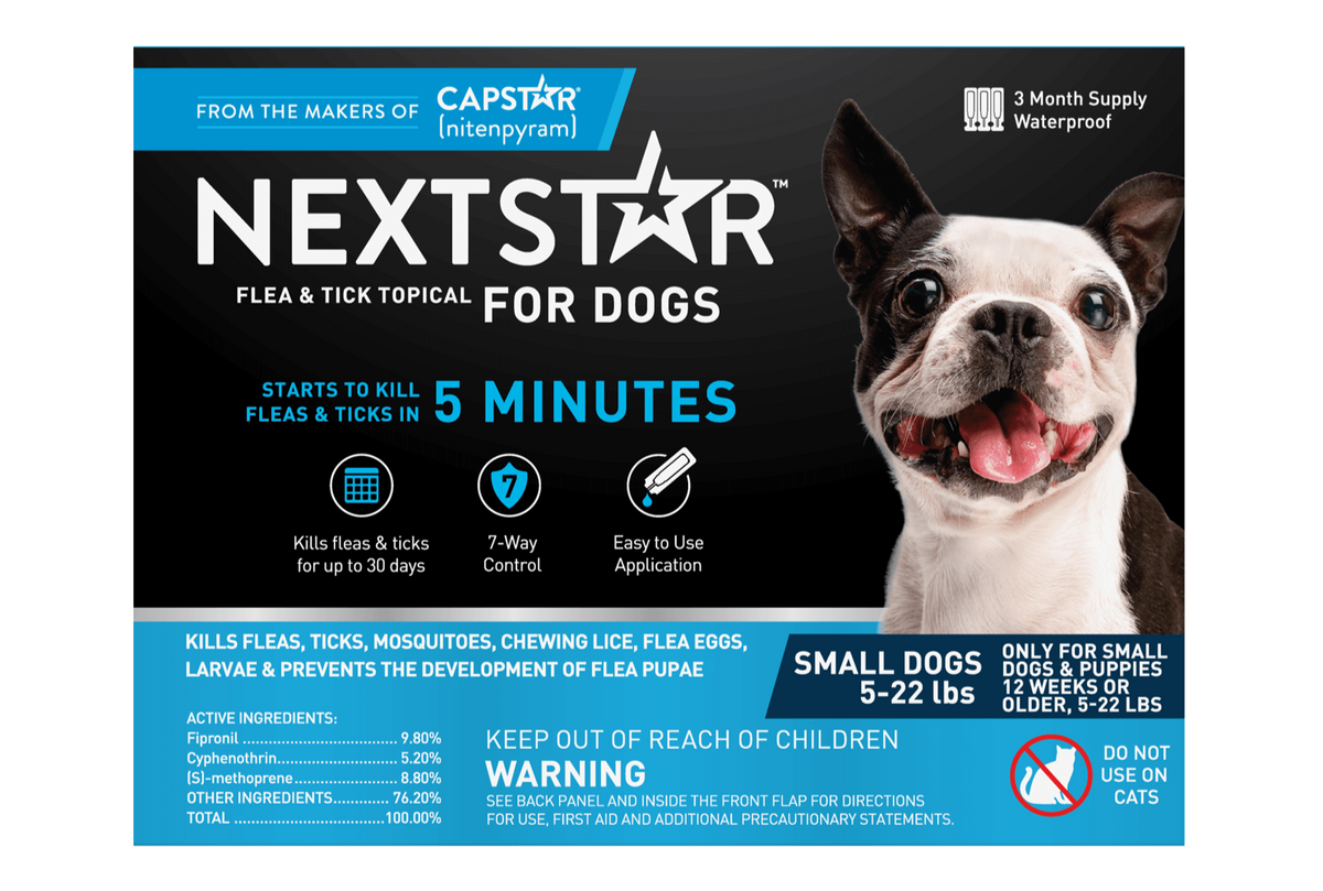 Dog Flea Treatment product image 1