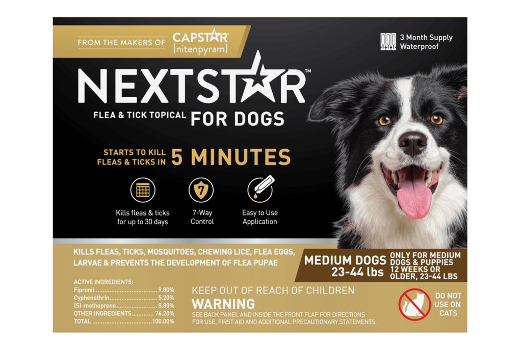 Dog Flea Treatment product image 2
