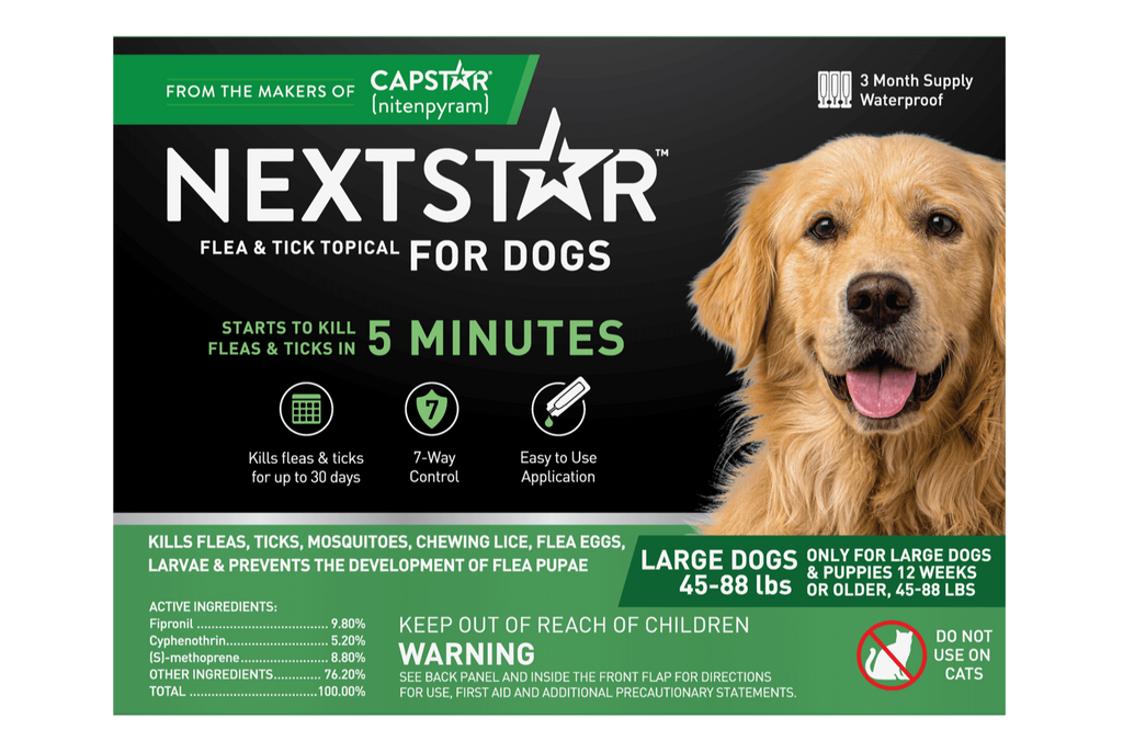 Dog Flea Treatment product image 3