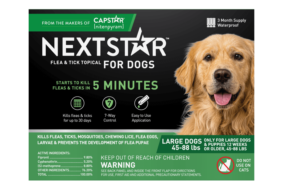 Dog Flea Treatment product image 3