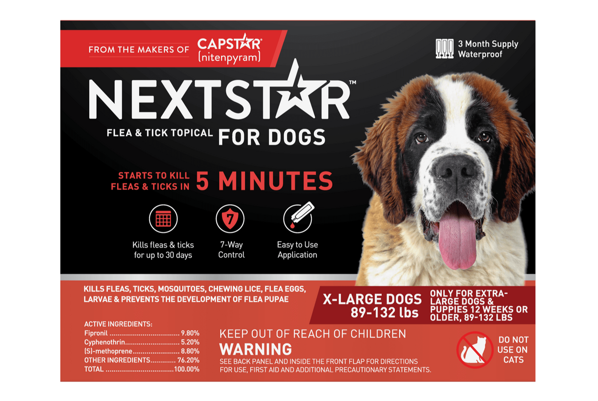 Dog Flea Treatment product image 4