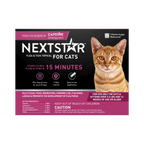 Cat Flea and Tick Spot Treatment product image 1