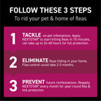 Cat Flea and Tick Spot Treatment product image 7