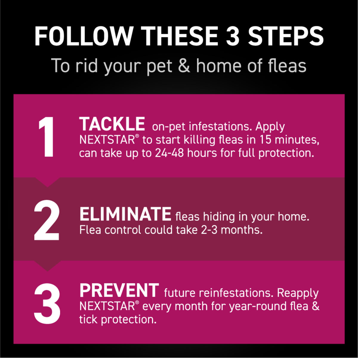 Cat Flea and Tick Spot Treatment product image 7