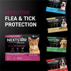 Cat Flea and Tick Spot Treatment product image 8