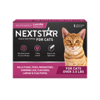 Cat Flea and Tick Spot Treatment product image 10