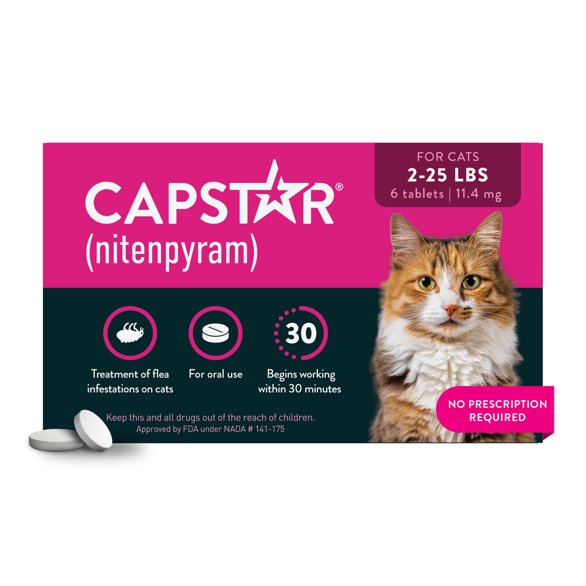 Oral Flea Treatment product image 1