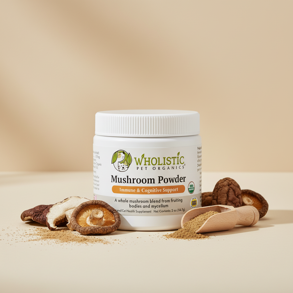 Mushroom Supplement product image 1