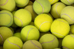 100 Tennis Balls For Dogs