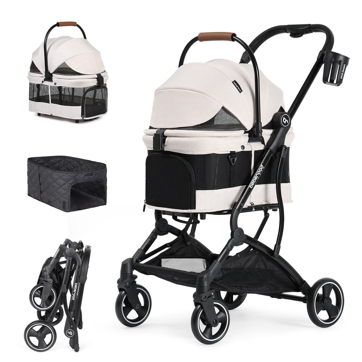 Pet Stroller product image 1