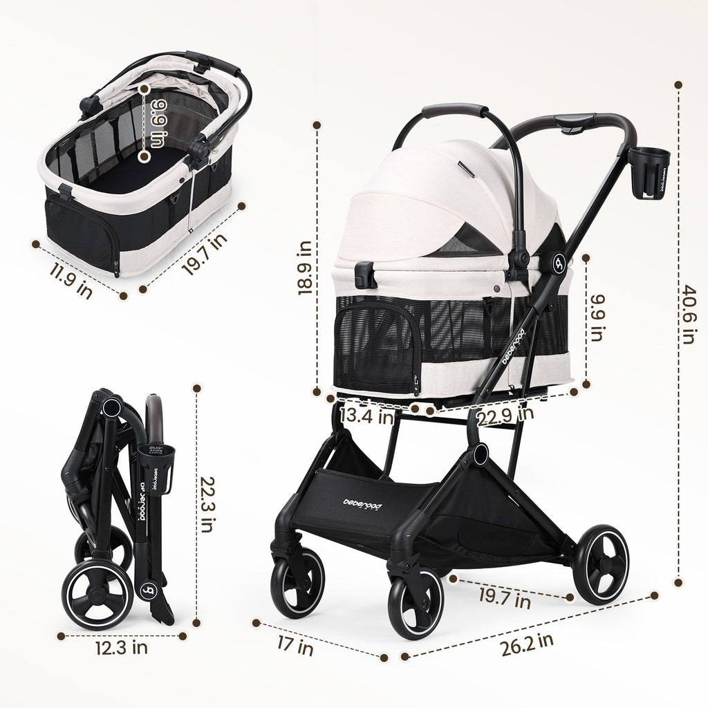 Pet Stroller product image 3