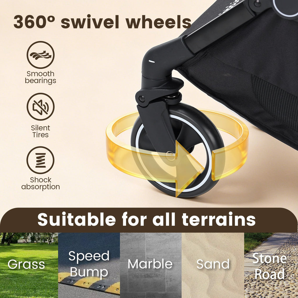 Pet Stroller product image 6