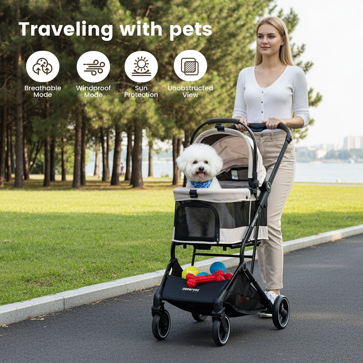 Pet Stroller product image 8