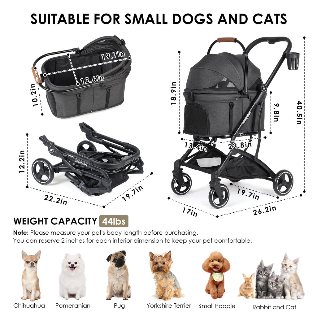 Pet Stroller product image 12