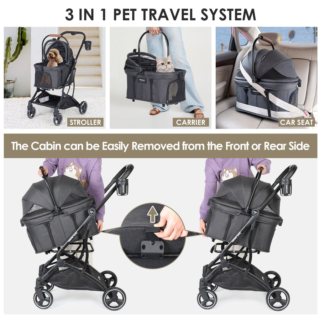Pet Stroller product image 14
