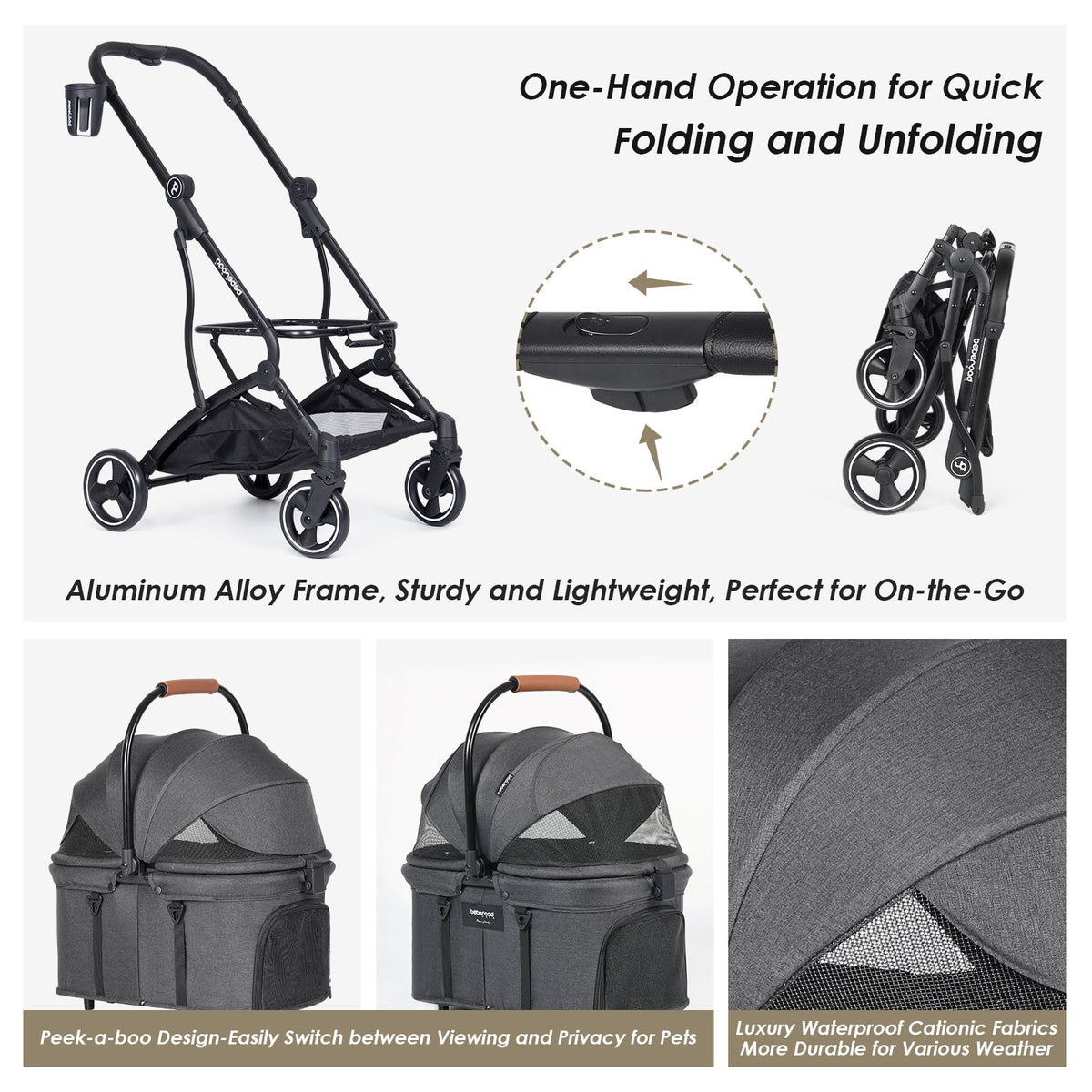 Pet Stroller product image 15
