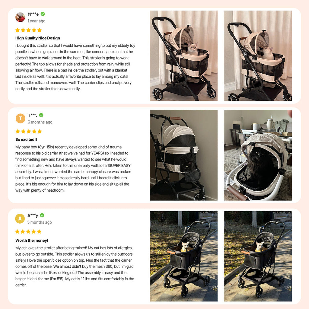 Pet Stroller product image 17
