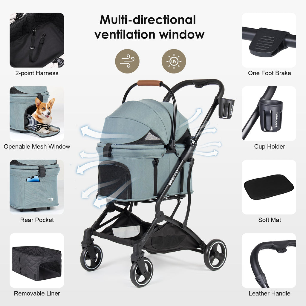 Pet Stroller product image 19