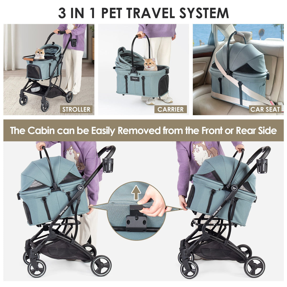 Pet Stroller product image 20
