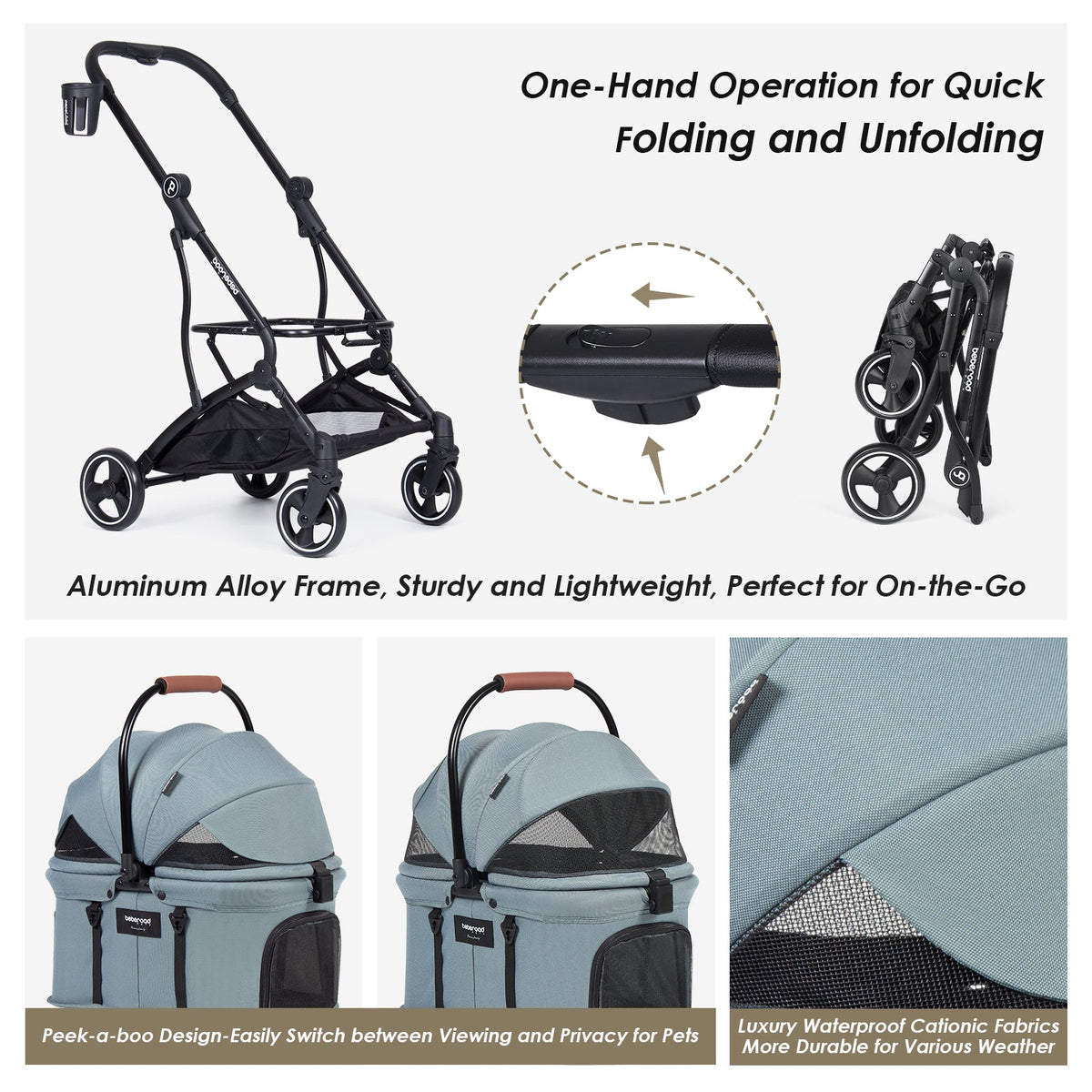 Pet Stroller product image 21