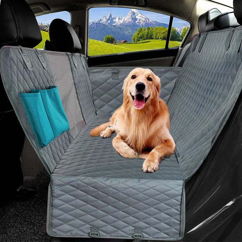 Dog Car Seat Cover product image 5