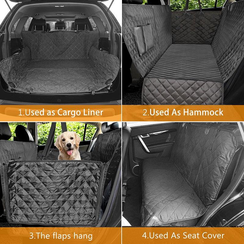 Dog Car Seat Cover product image 6