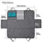 Dog Car Seat Cover product image 11