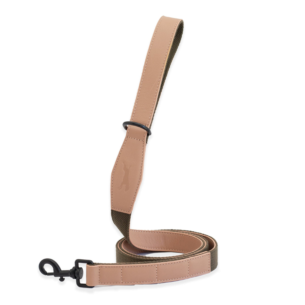 Leather Dog Leash product image 1