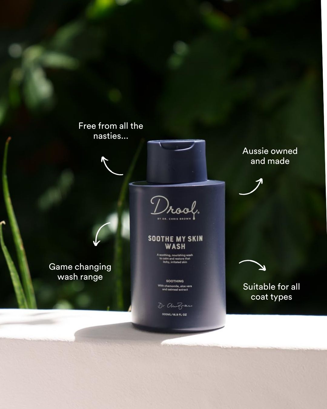 Colloidal Oatmeal Dog Skin Wash product image 4