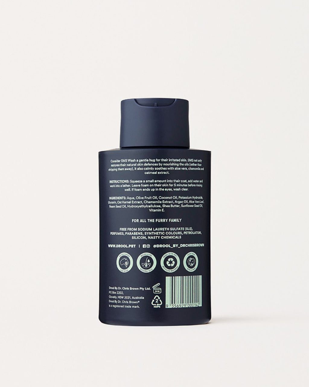 Colloidal Oatmeal Dog Skin Wash product image 6