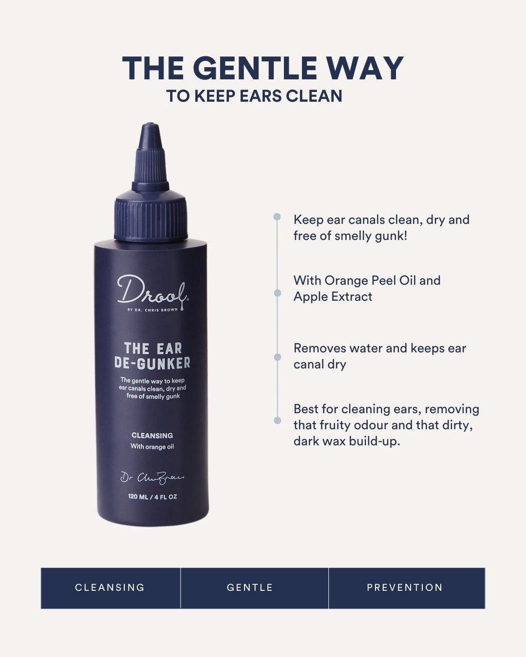 Gentle Dog Ear Cleaning Solution product image 3