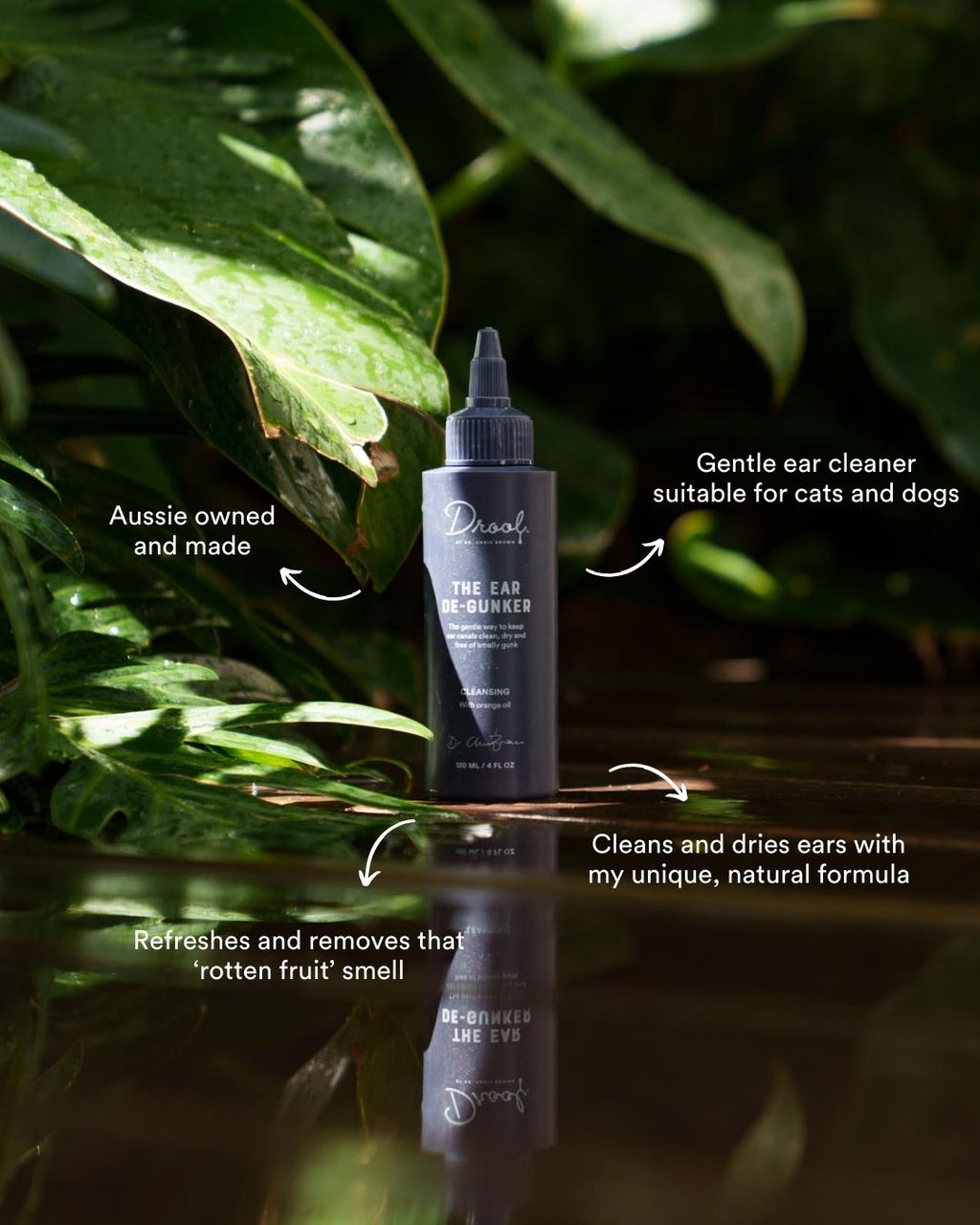 Gentle Dog Ear Cleaning Solution product image 4