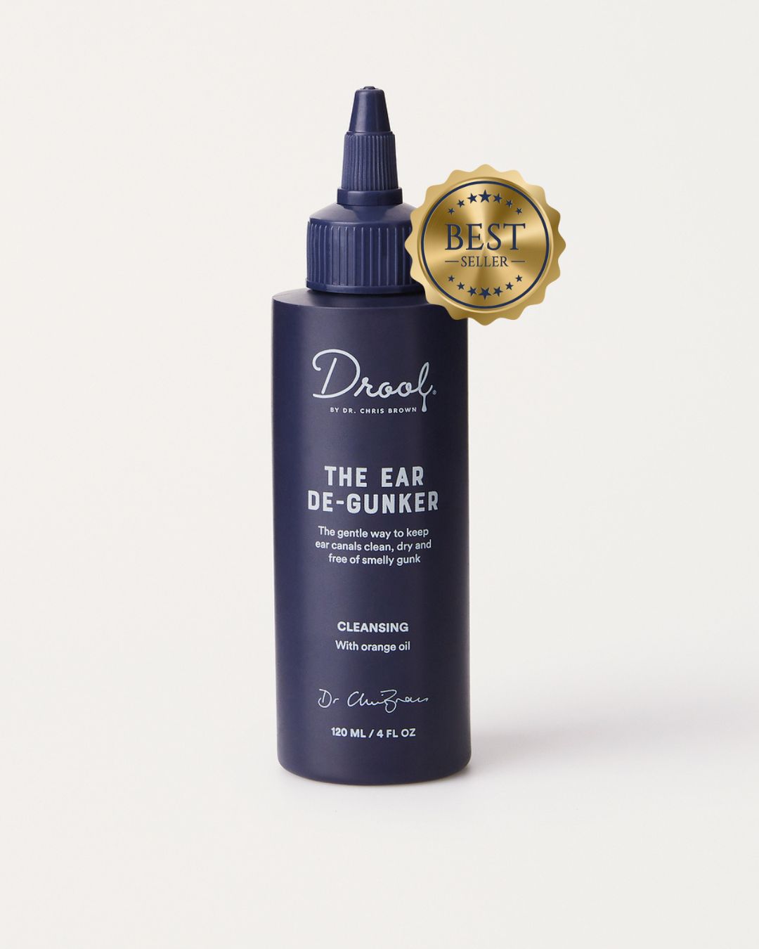 Gentle Dog Ear Cleaning Solution, Default Title