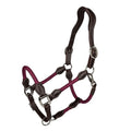 Leather Rope Horse Halter product image 2