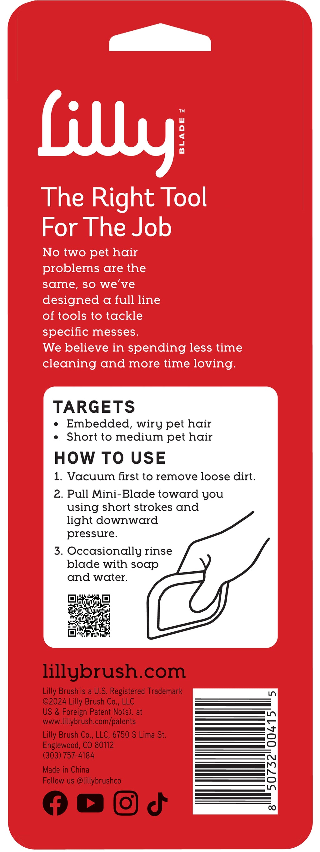 Pet Hair Remover product image 8
