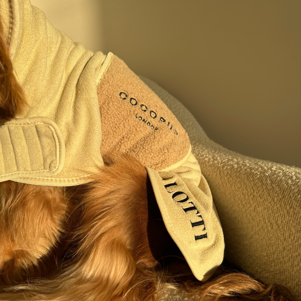 Dog Drying Robe product image 7