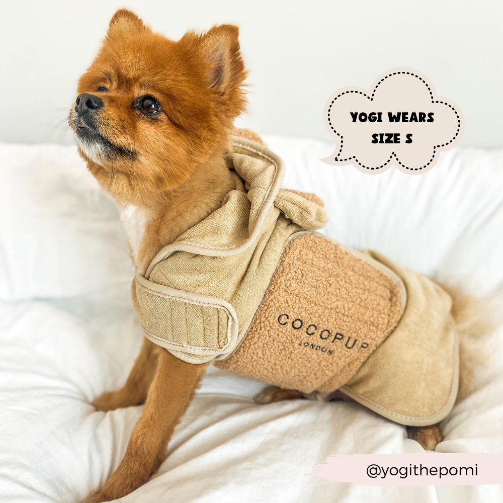 Dog Drying Robe product image 10