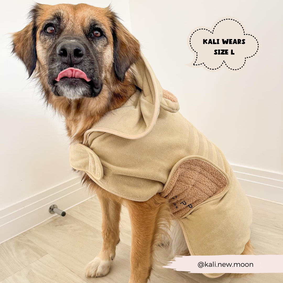 Dog Drying Robe product image 11