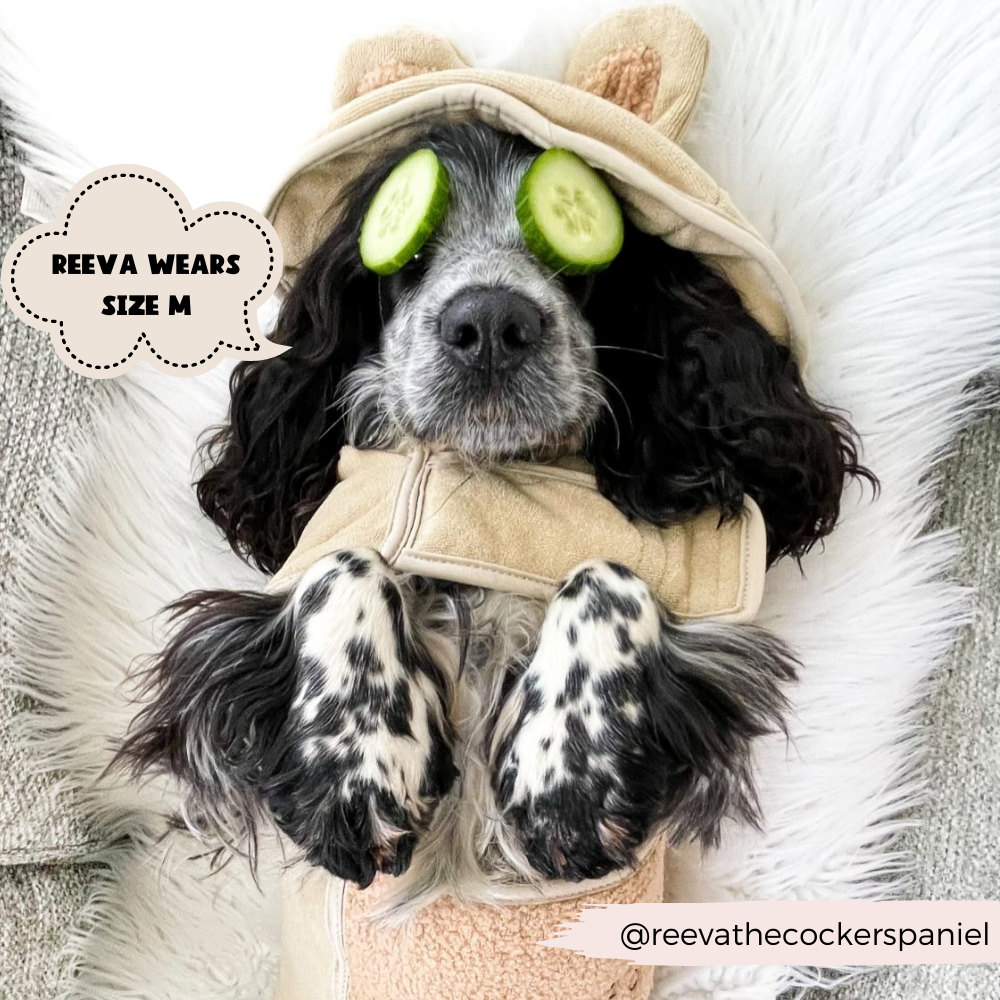 Dog Drying Robe product image 13