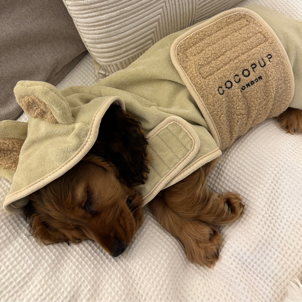 Dog Drying Robe product image 22