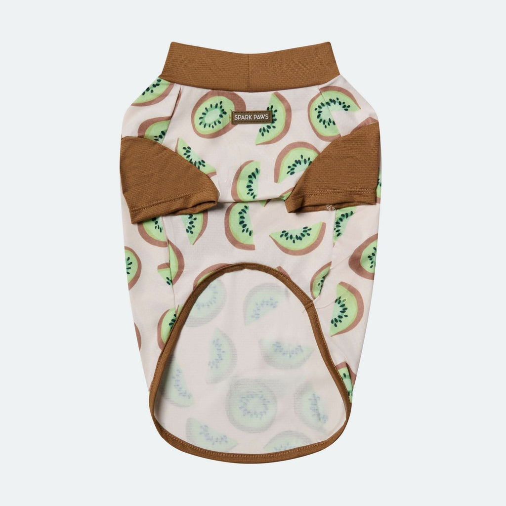 UPF 30 Printed Dog Sun Shirt product image 60